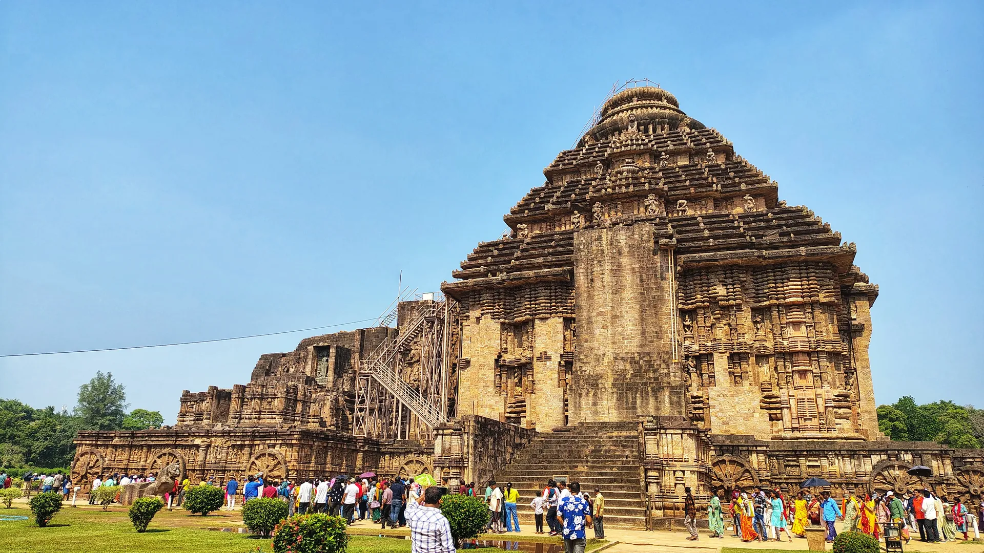 Konark Sun Temple